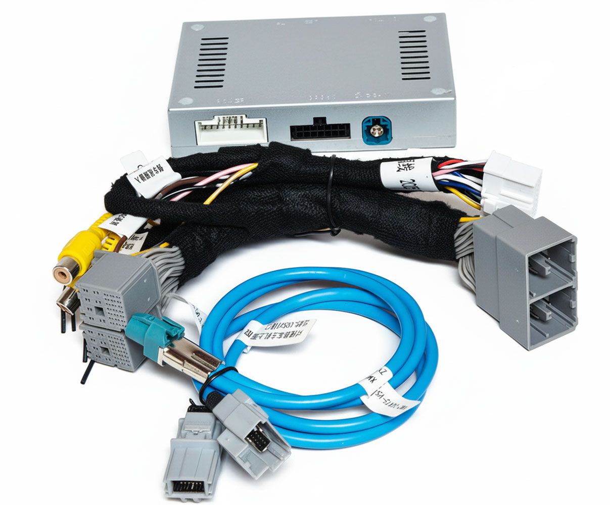 Opel Multimedia Navi Pro kamera és videó illesztő