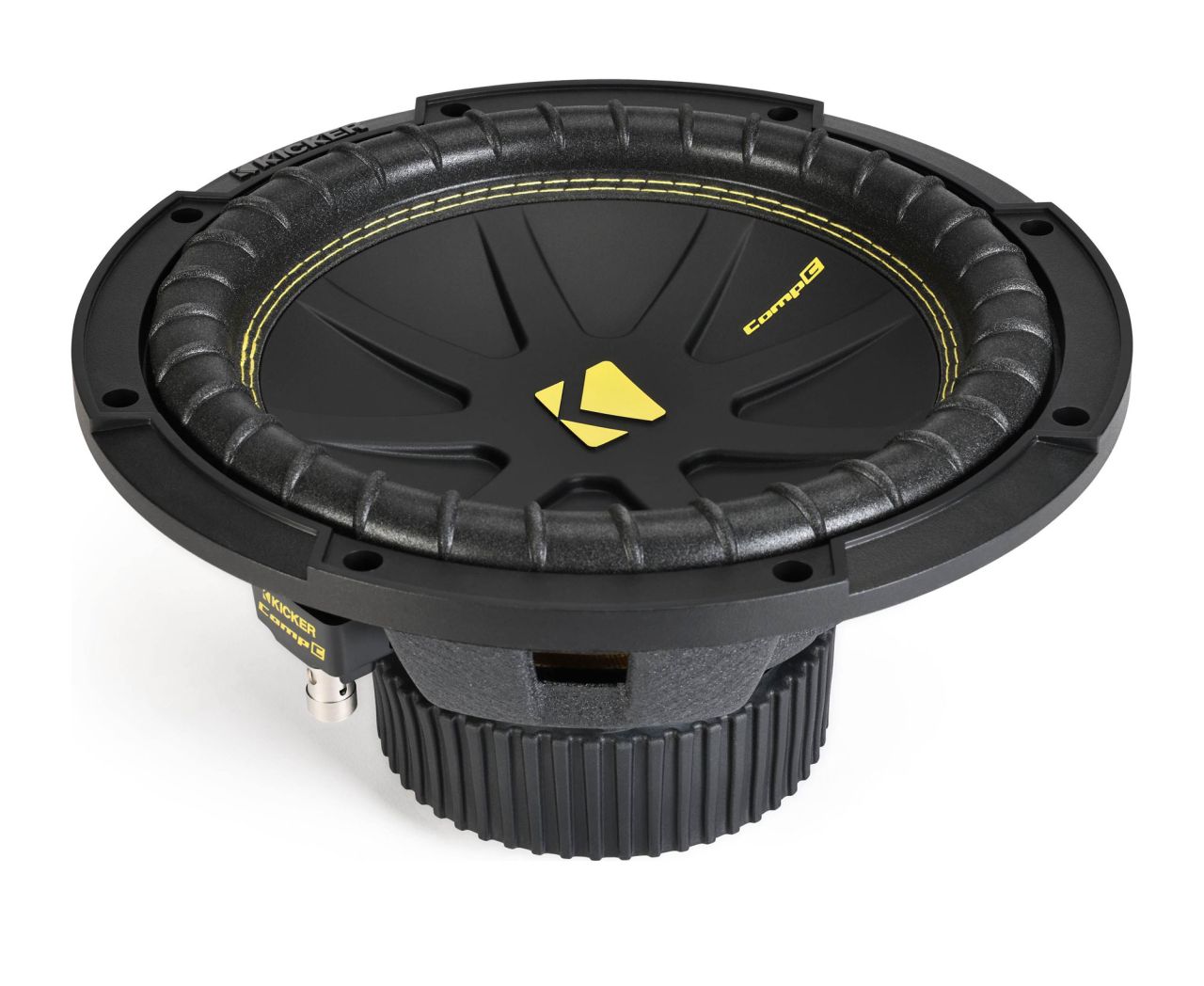 Kicker CWCS104 250W 25cm mélysugárzó