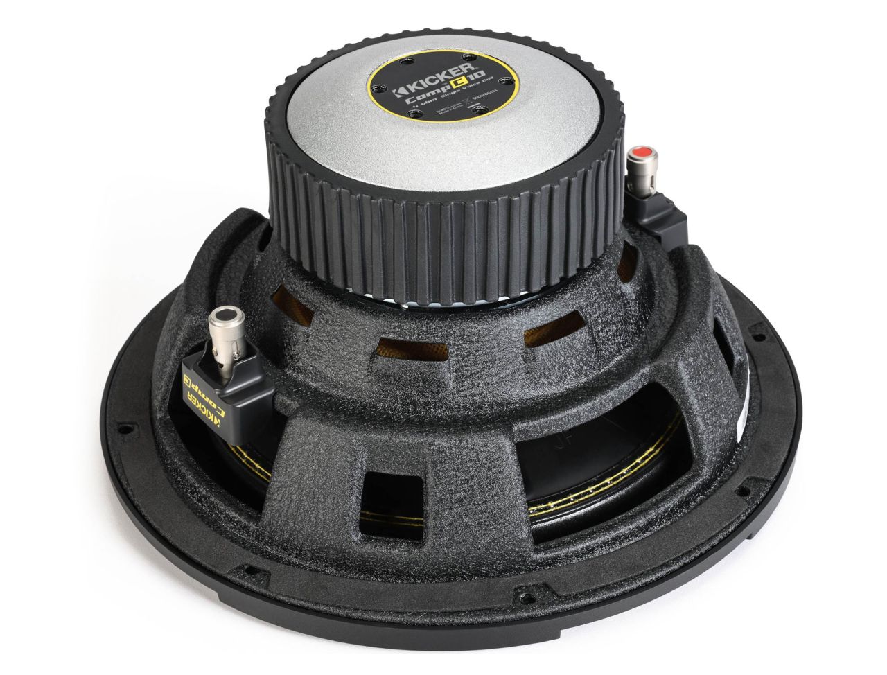 Kicker CWCS104 250W 25cm mélysugárzó