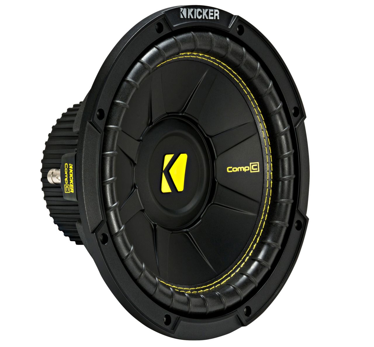 Kicker CWCS104 250W 25cm mélysugárzó