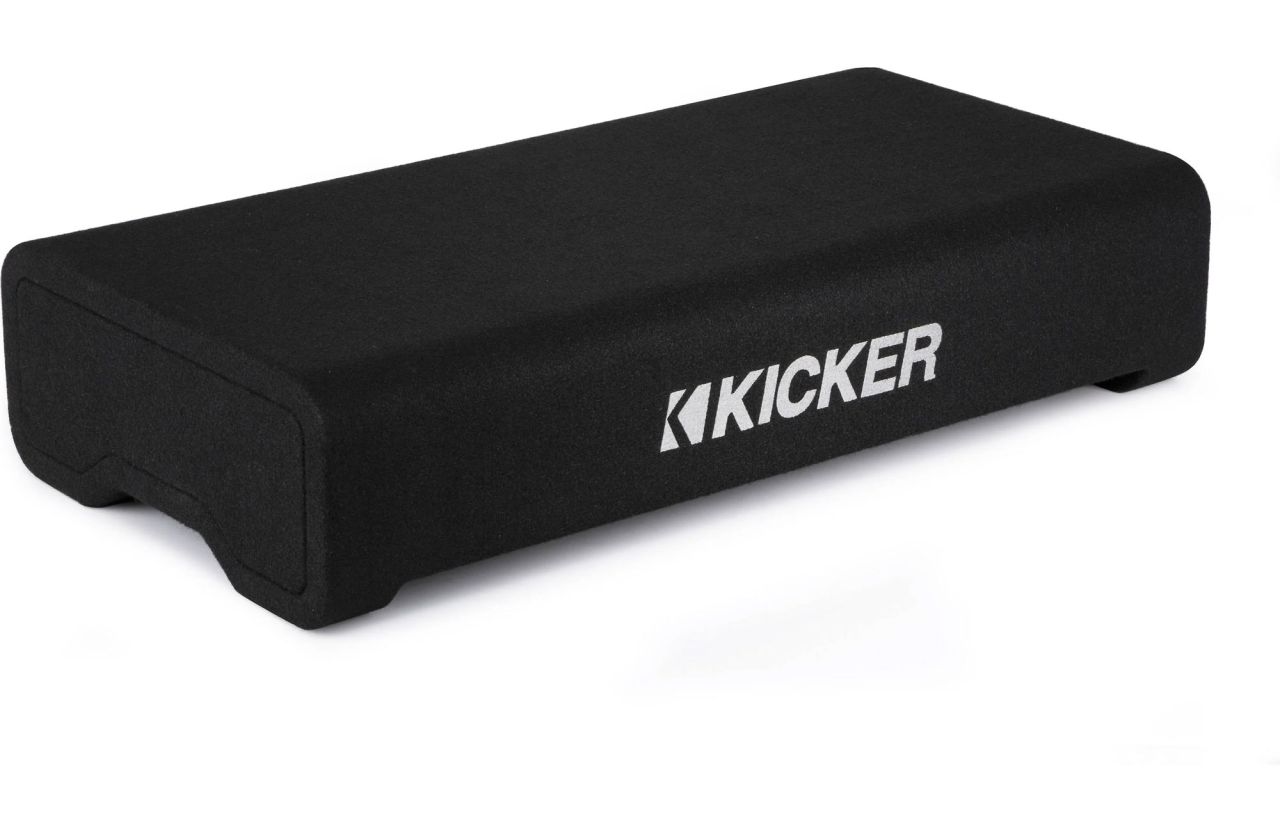 Kicker TRTP122 1000W/500W Lapos Zárt mélyláda