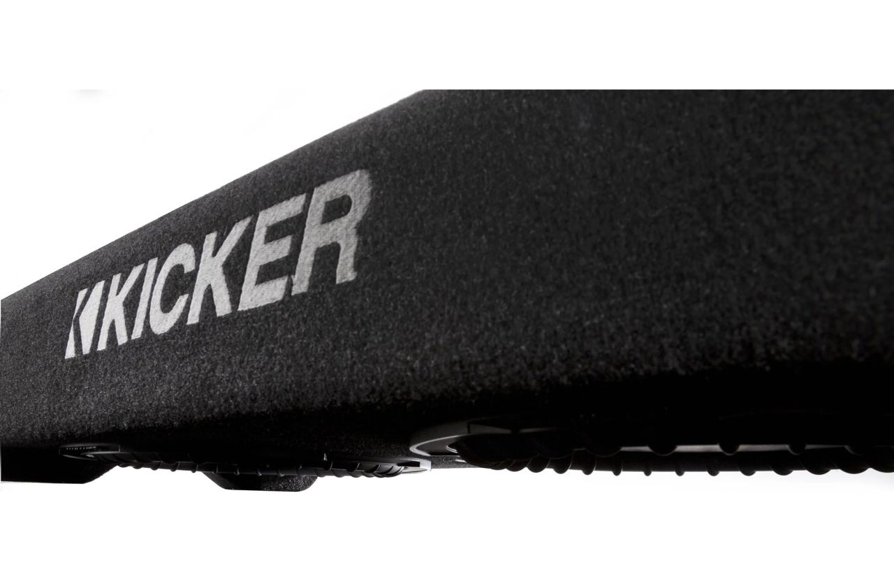 Kicker TRTP102 800W/400W Lapos Zárt mélyláda