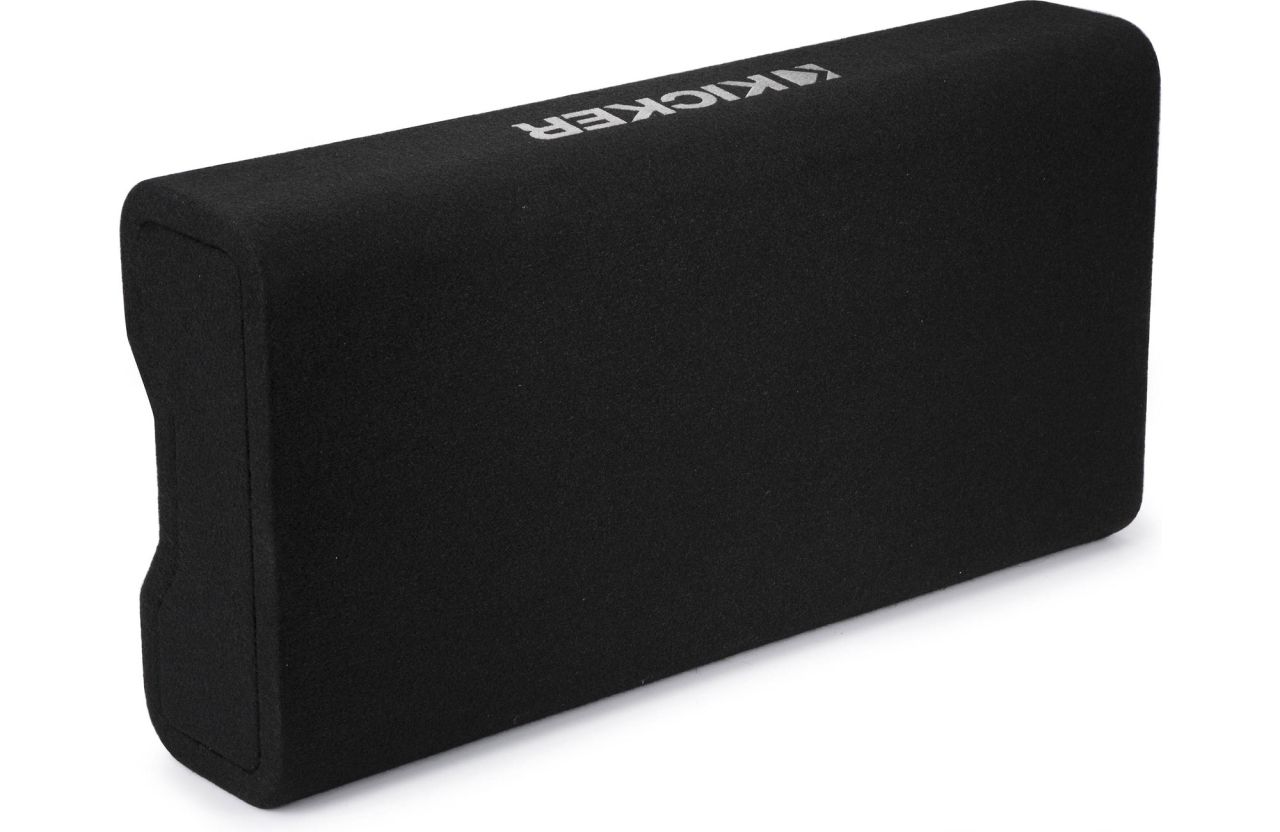 Kicker TRTP102 800W/400W Lapos Zárt mélyláda