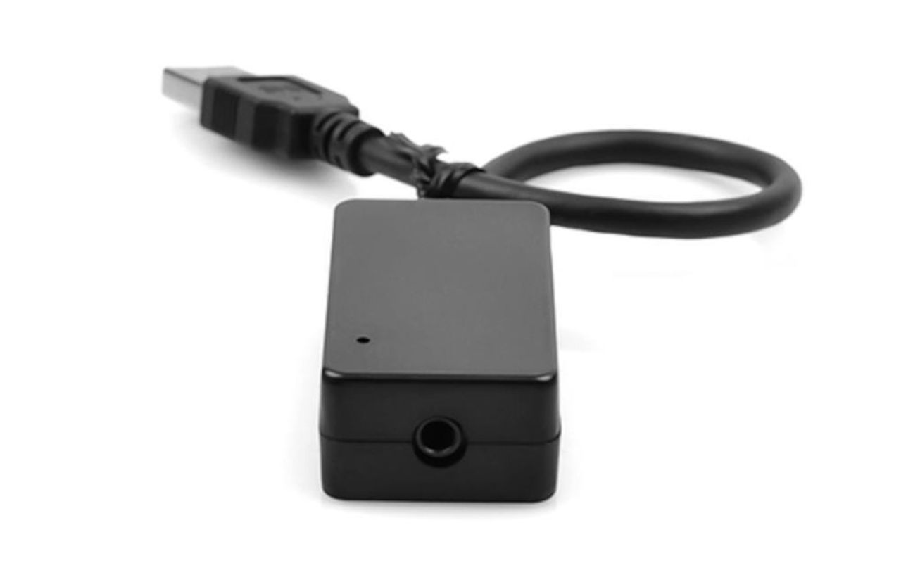AUX-USB Adapter (USB2AUX-L)