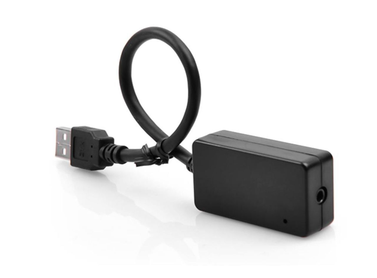 AUX-USB Adapter (USB2AUX-L)