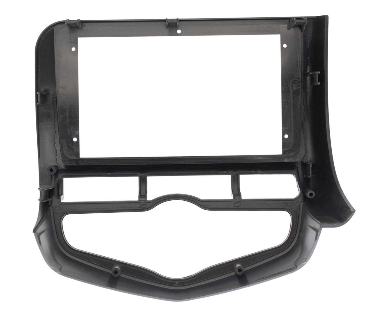 Honda Jazz, 9" autórádió beszerelő keret, Perfect FIT (AJ-HD-054)