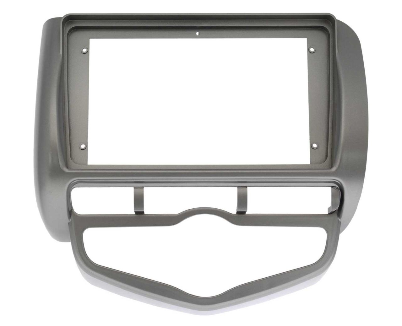 Honda Jazz, 9" autórádió beszerelő keret, Perfect FIT (AJ-HD-054)