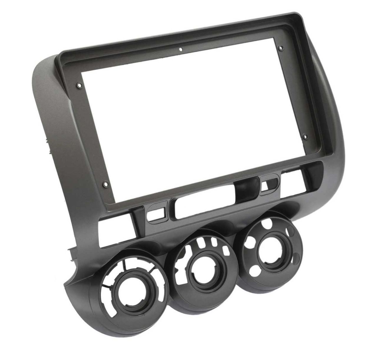 Honda Jazz, 9" autórádió beszerelő keret, Perfect FIT (AJ-HD-036)
