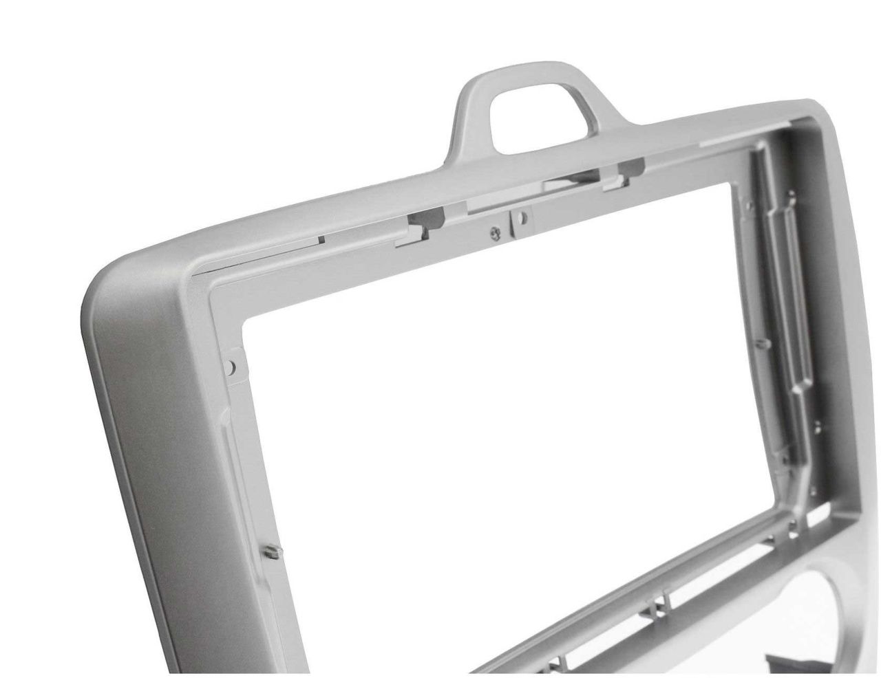 Ford Focus II, 9" autórádió beszerelő keret, Perfect FIT (AJ-FD-007)