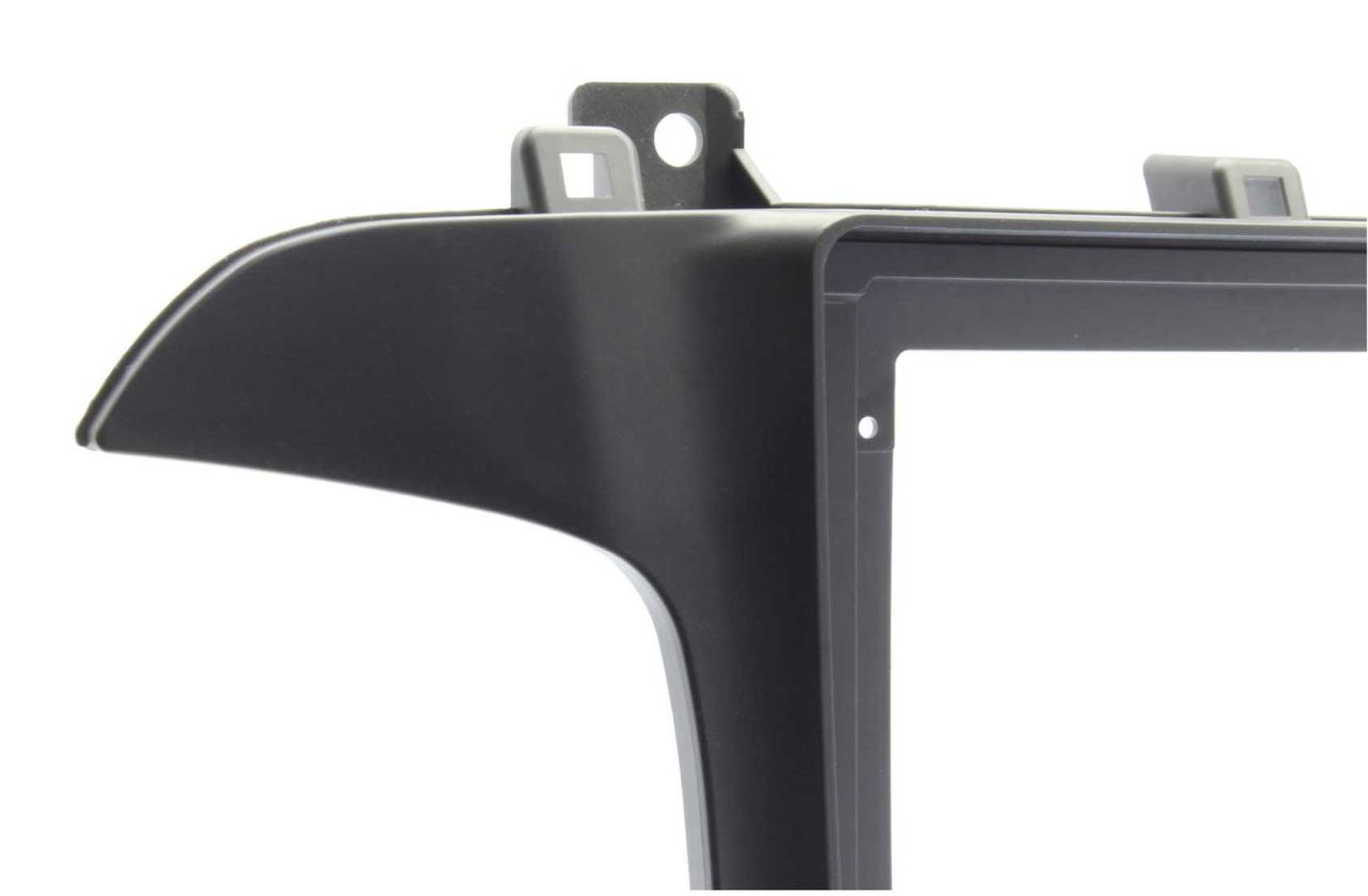 Ford Galaxy, S-Max, 9" autórádió beszerelő keret, Perfect FIT (AJ-FD-014)