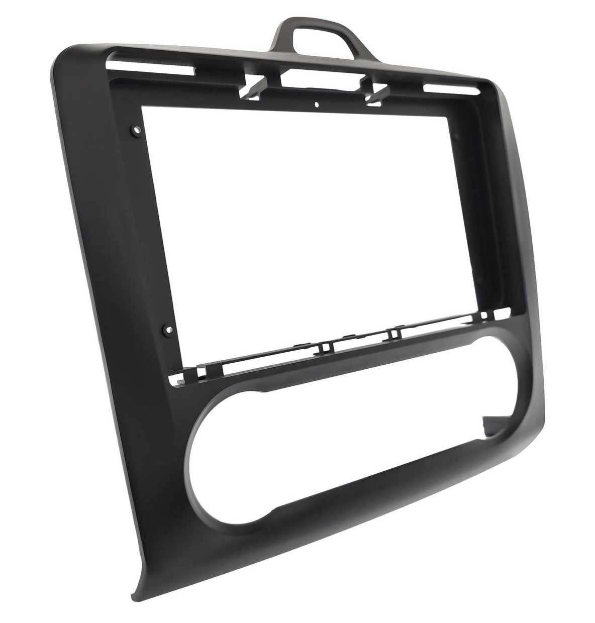 Ford Focus II, 9" autórádió beszerelő keret, Perfect FIT (AJ-FD-080)
