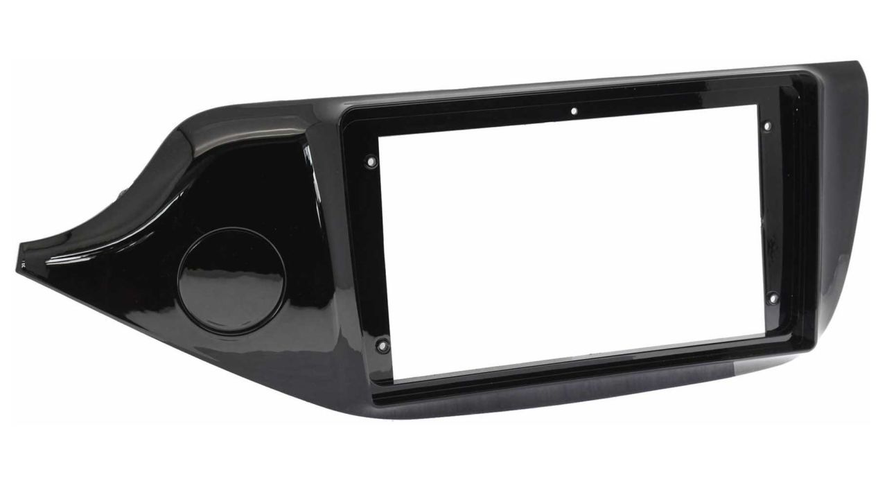 Kia Ceed II, 9" autórádió beszerelő keret, Perfect FIT (AJ-KIA-039)