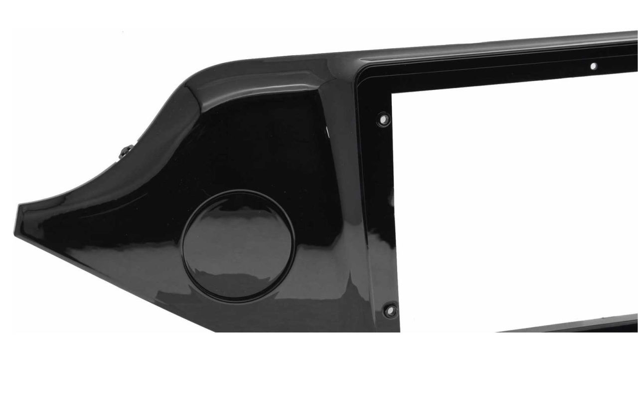 Kia Ceed II, 9" autórádió beszerelő keret, Perfect FIT (AJ-KIA-039)
