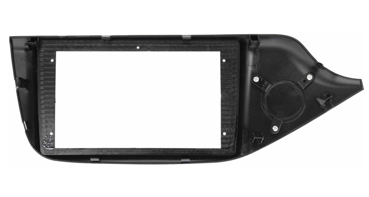 Kia Ceed II, 9" autórádió beszerelő keret, Perfect FIT (AJ-KIA-039)