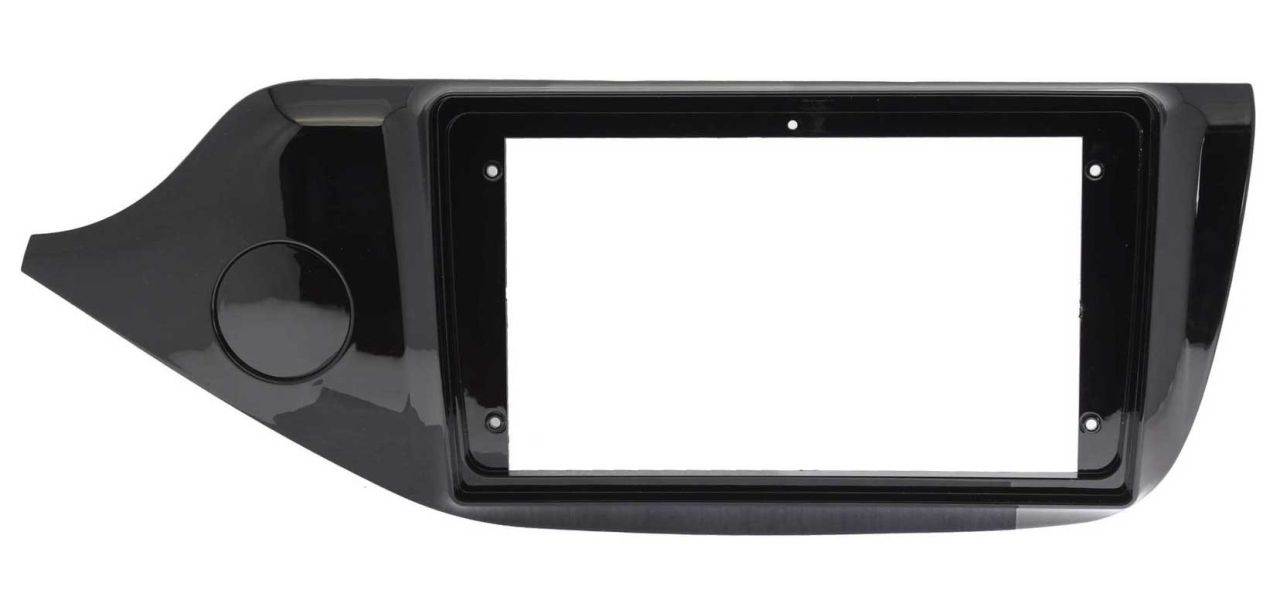 Kia Ceed II, 9" autórádió beszerelő keret, Perfect FIT (AJ-KIA-039)