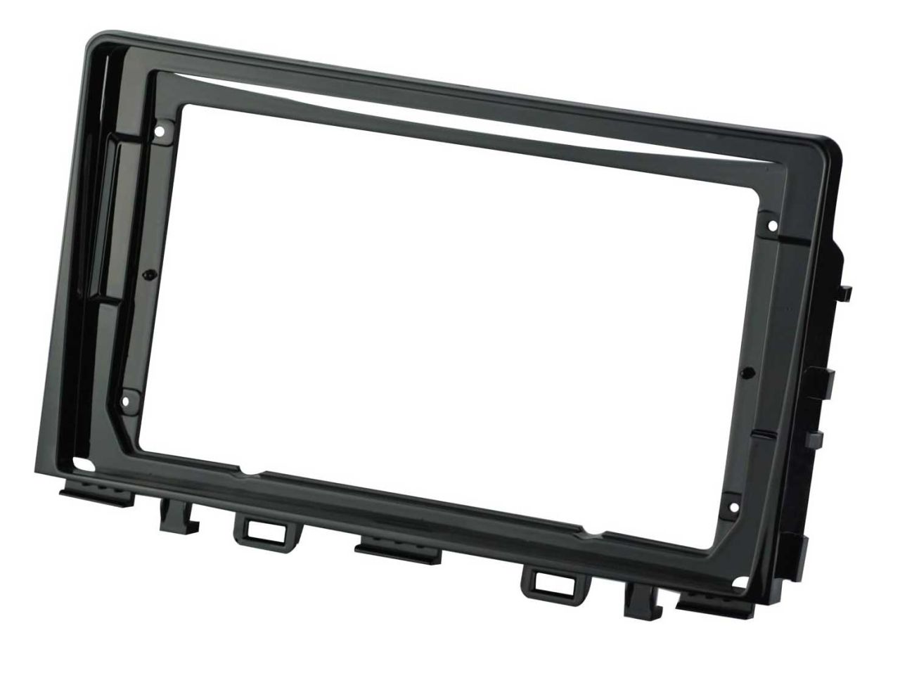 Kia Rio IV, 9" autórádió beszerelő keret, Perfect FIT (AJ-KIA-042)