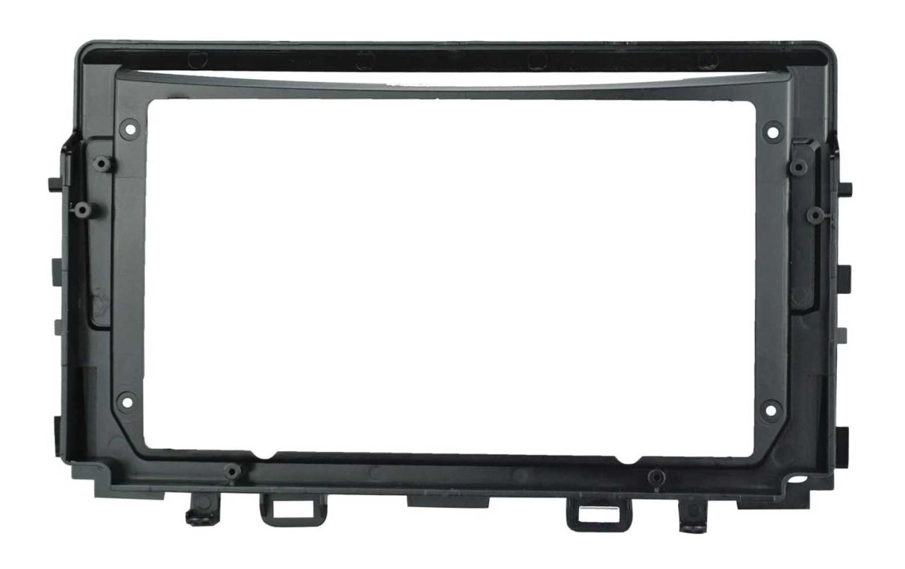Kia Rio IV, 9" autórádió beszerelő keret, Perfect FIT (AJ-KIA-042)