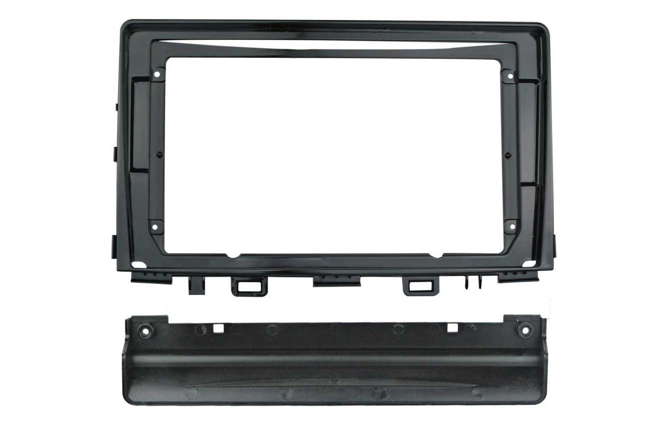 Kia Rio IV, 9" autórádió beszerelő keret, Perfect FIT (AJ-KIA-042)