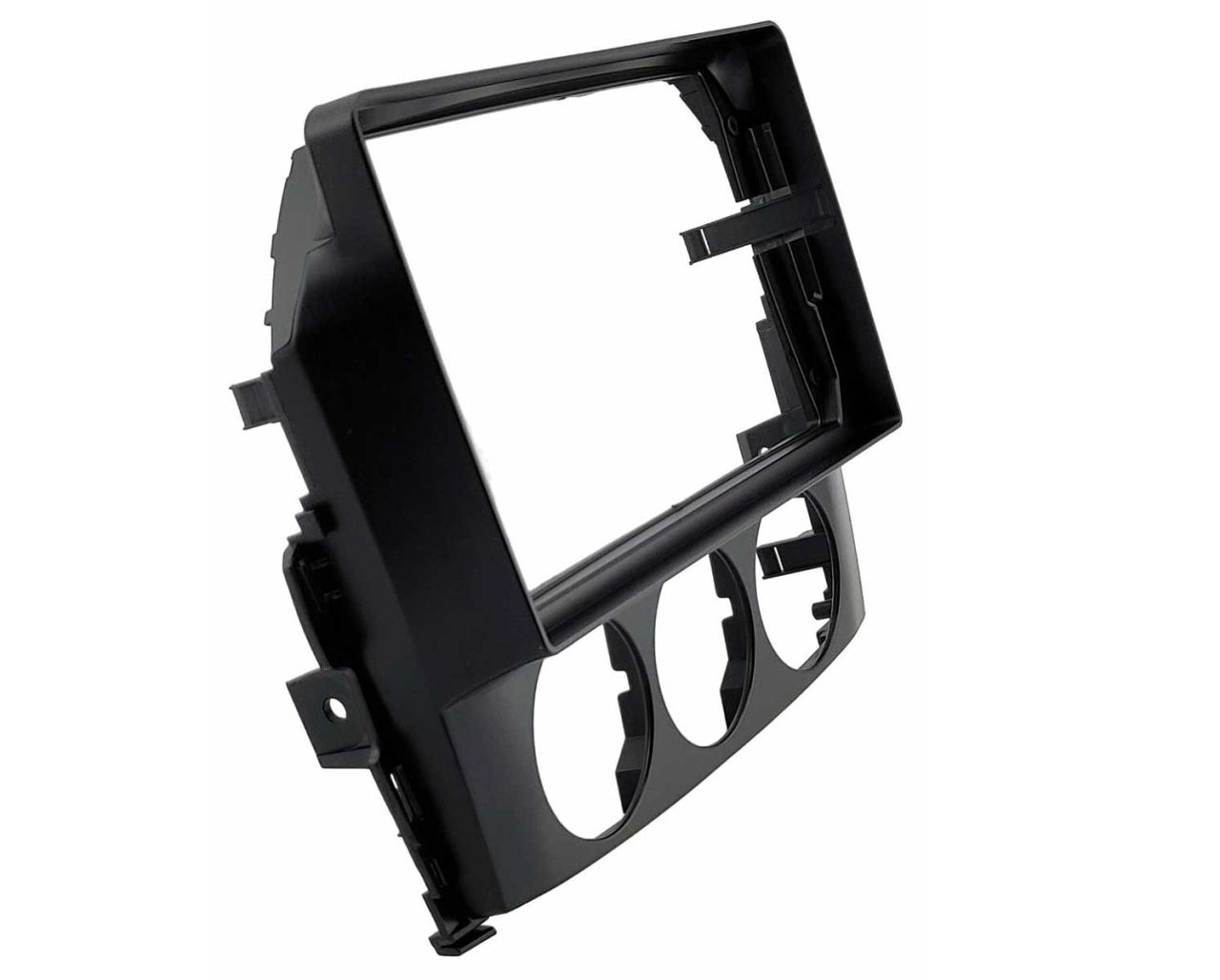 Mazda MX-5, 9" autórádió beszerelő keret, Perfect FIT (AJ-MZ-028)