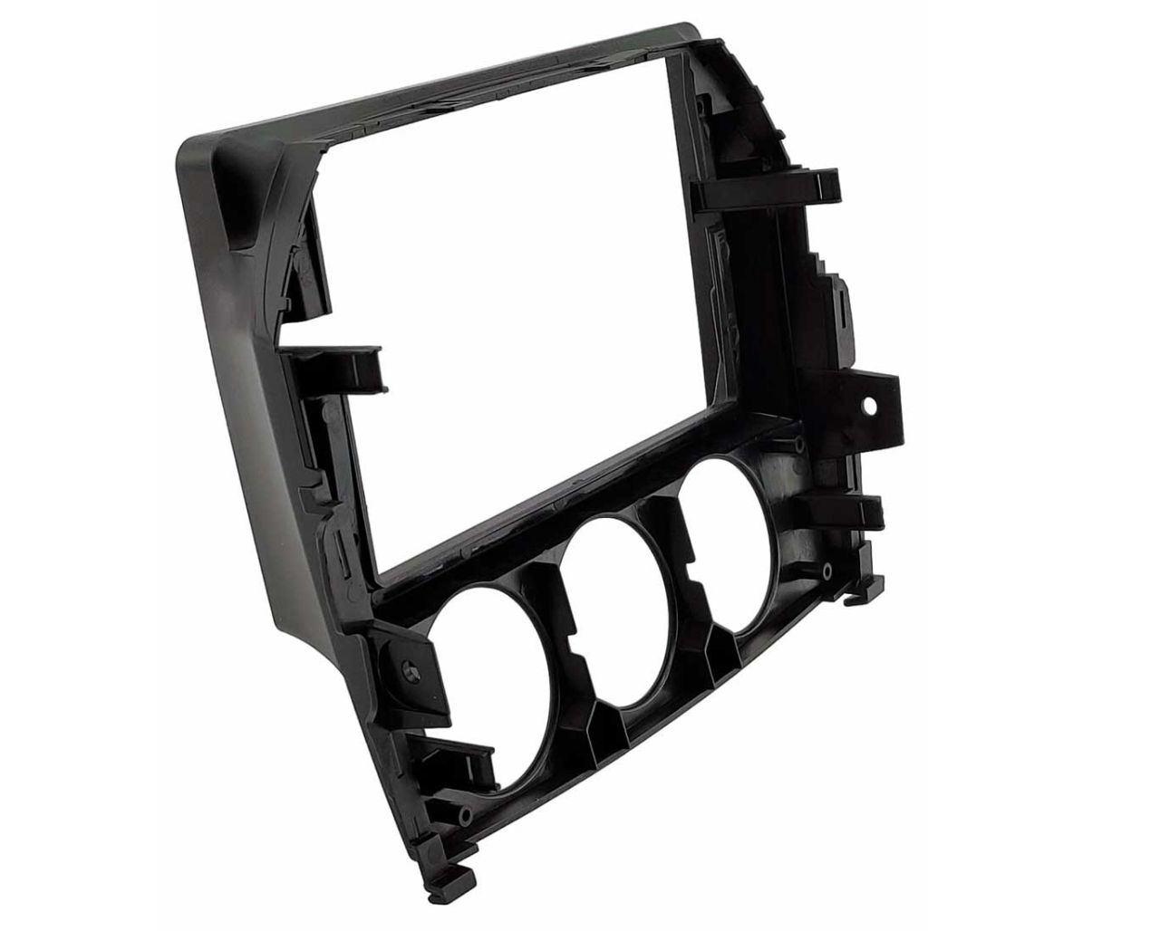 Mazda MX-5, 9" autórádió beszerelő keret, Perfect FIT (AJ-MZ-028)