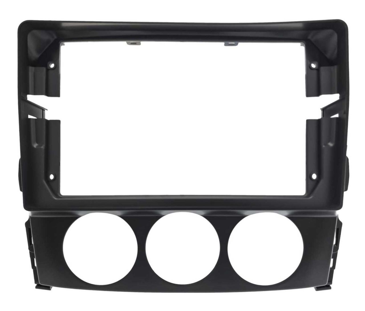 Mazda MX-5, 9" autórádió beszerelő keret, Perfect FIT (AJ-MZ-028)