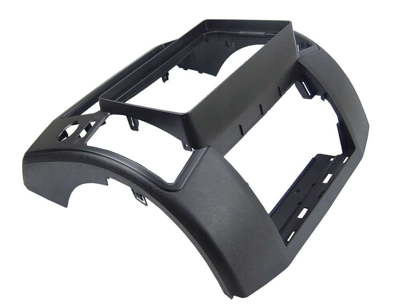 Nissan Navara, Pathfinder, 9" autórádió beszerelő keret, Perfect FIT (AJ-NS-055)