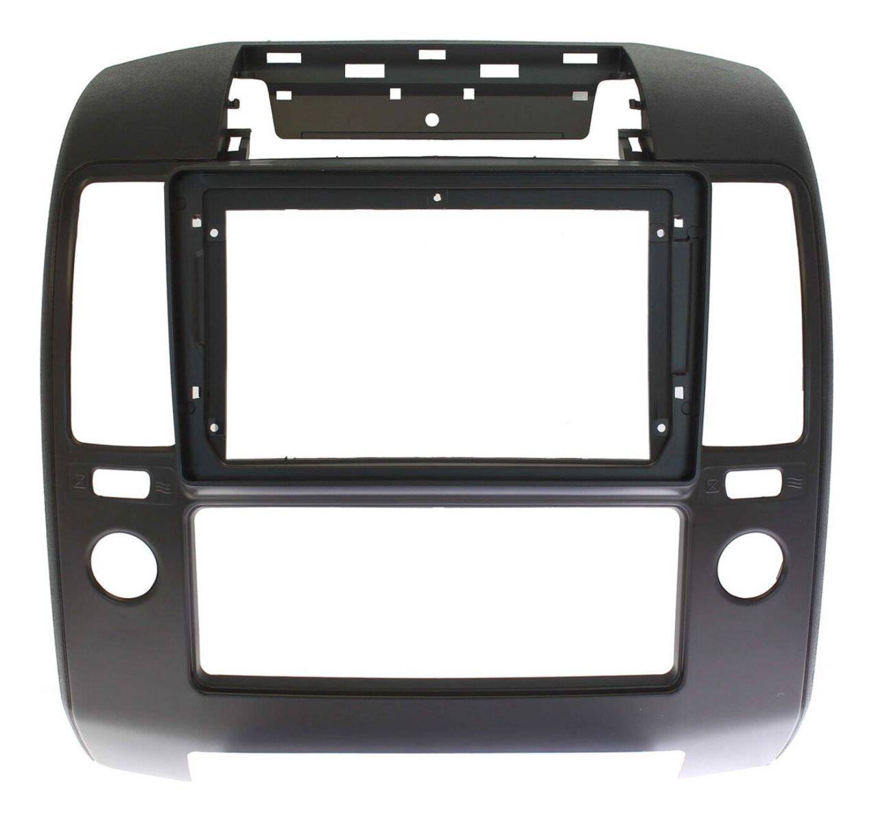 Nissan Navara, Pathfinder, 9" autórádió beszerelő keret, Perfect FIT (AJ-NS-055)