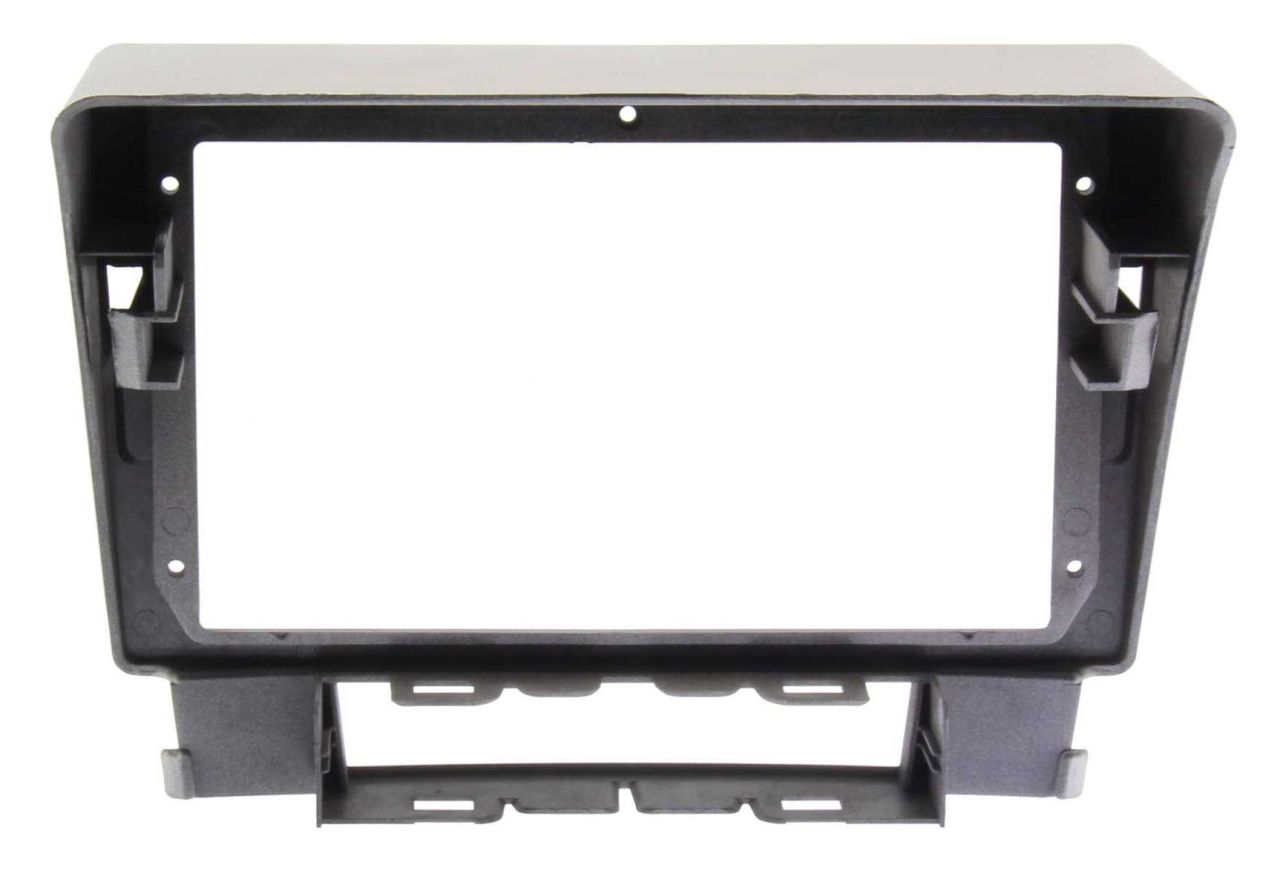 Opel Astra J, 9" autórádió beszerelő keret, Perfect FIT (AJ-GM-005)