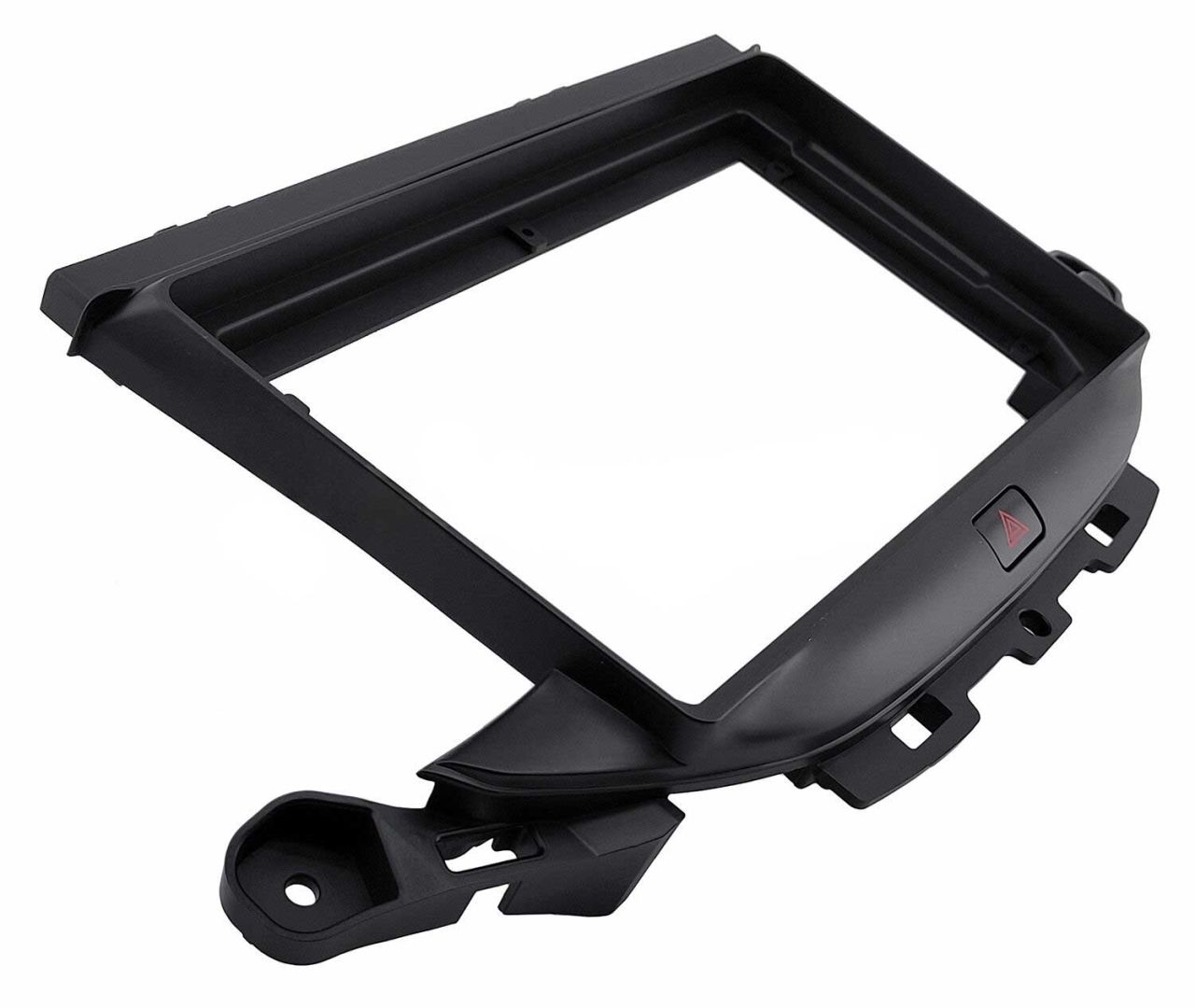 Opel Astra K, 9" autórádió beszerelő keret, Perfect FIT (AJ-GM-009)