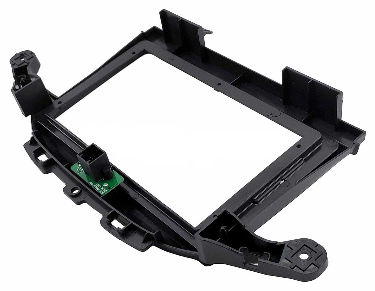 Opel Astra K, 9" autórádió beszerelő keret, Perfect FIT (AJ-GM-009)