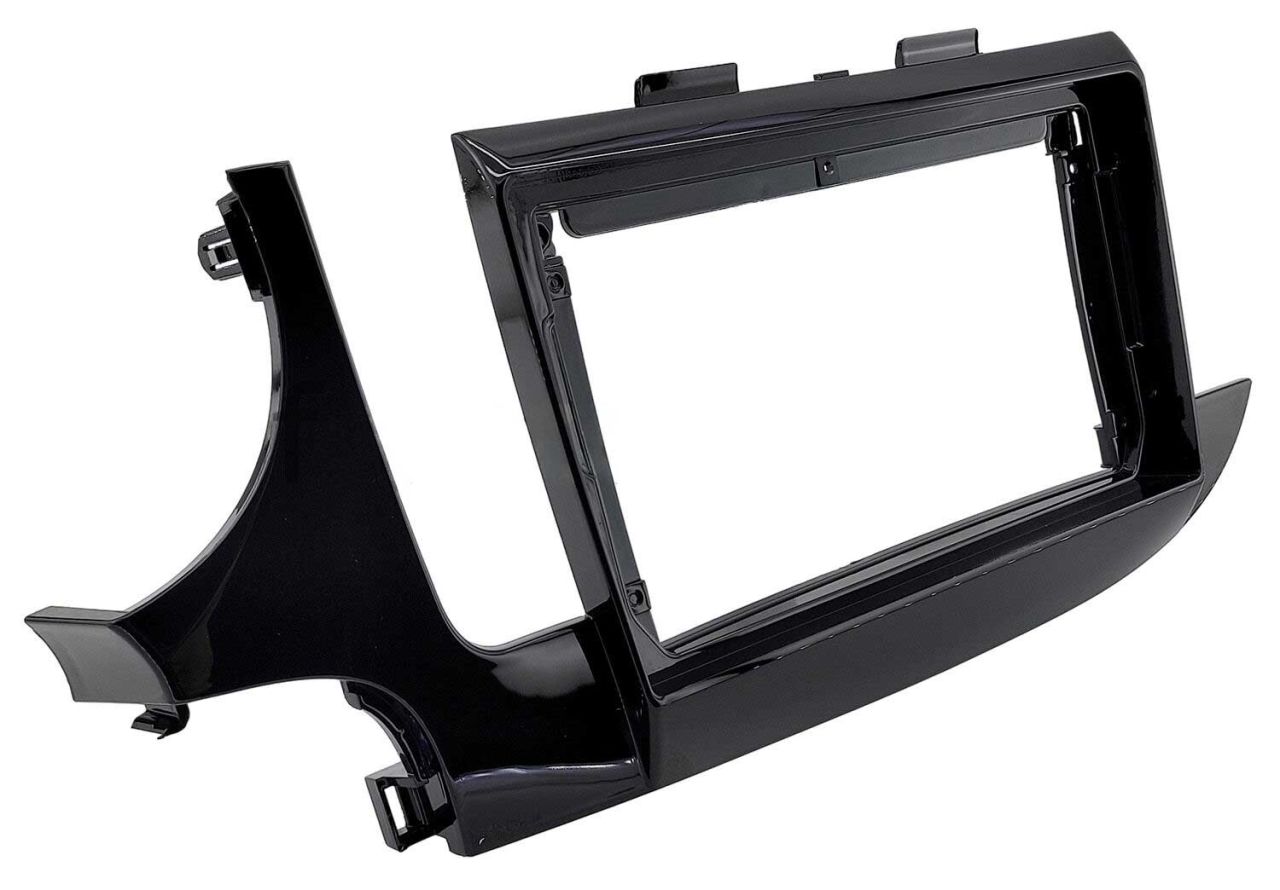 Opel Mokka X, 9" autórádió beszerelő keret, Perfect FIT (AJ-GM-007)