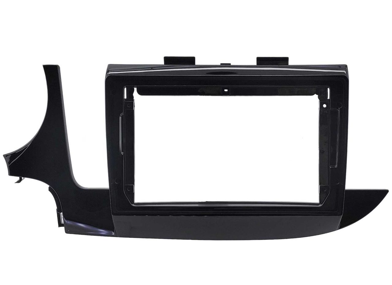 Opel Mokka X, 9" autórádió beszerelő keret, Perfect FIT (AJ-GM-007)