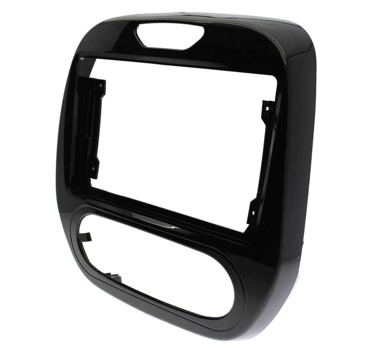 Renault Captur, 9" autórádió beszerelő keret, Perfect FIT (AJ-RN-003)