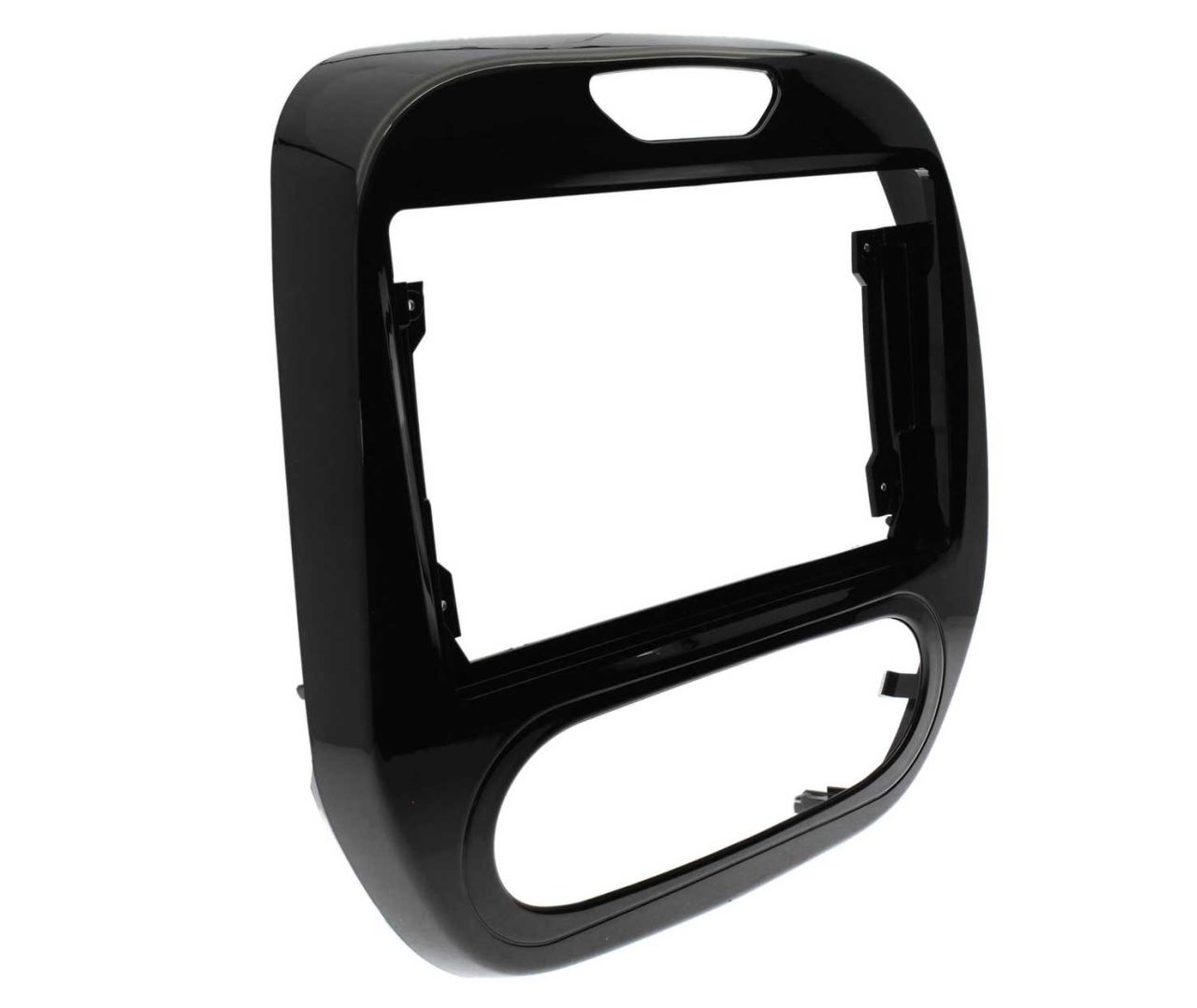 Renault Captur, 9" autórádió beszerelő keret, Perfect FIT (AJ-RN-003)