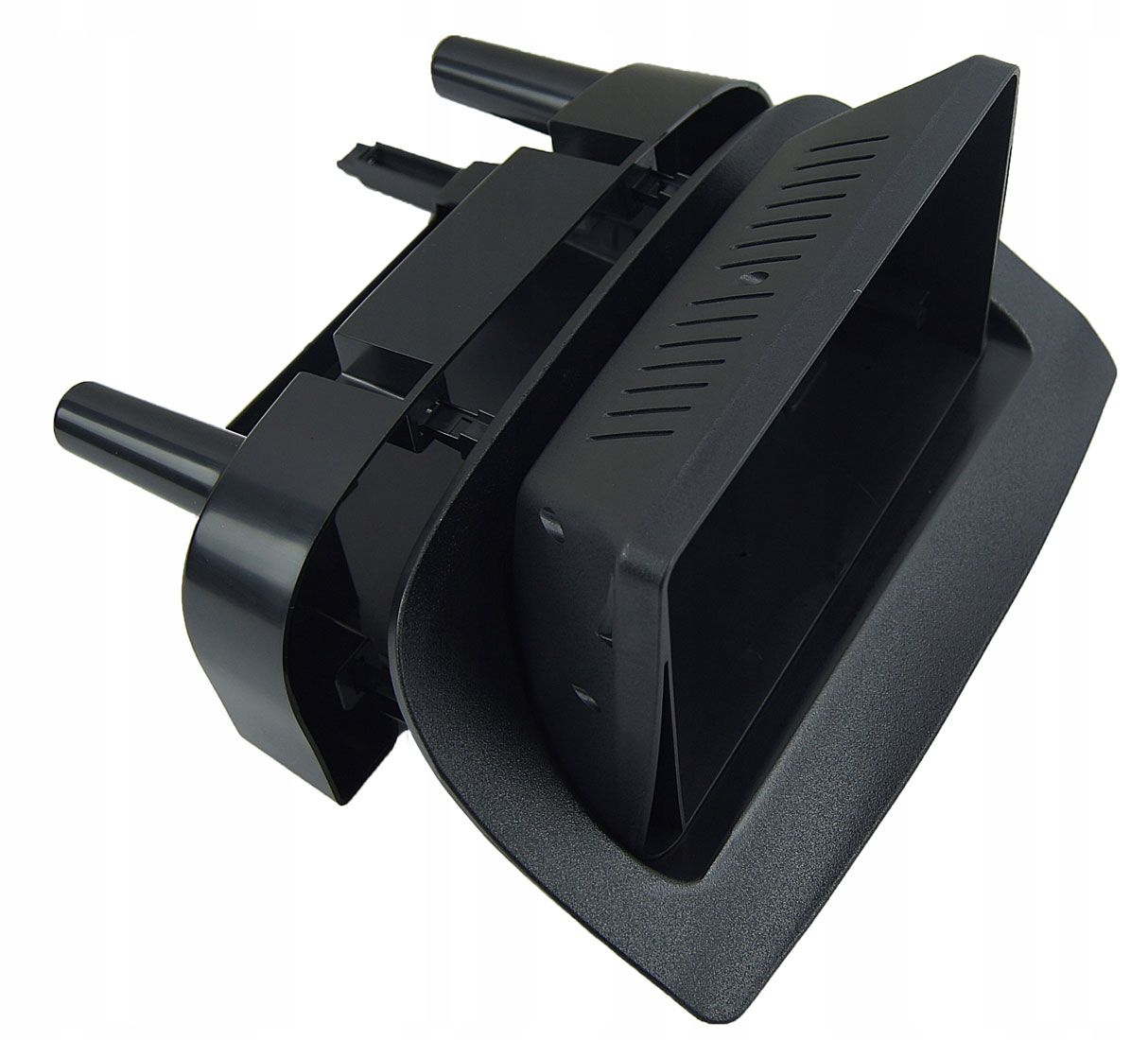 Renault Kangoo II, 9" autórádió beszerelő keret, Perfect FIT (AJ-RN-016)