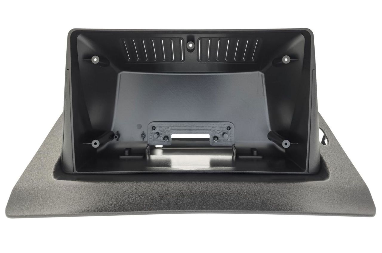 Renault Kangoo II, 9" autórádió beszerelő keret, Perfect FIT (AJ-RN-016)