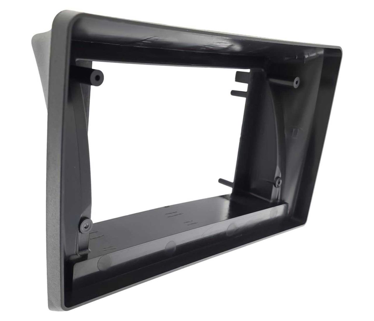 Renault Trafic, Opel Vivaro, 10" autórádió beszerelő keret, Perfect FIT (AJ-RN-045)