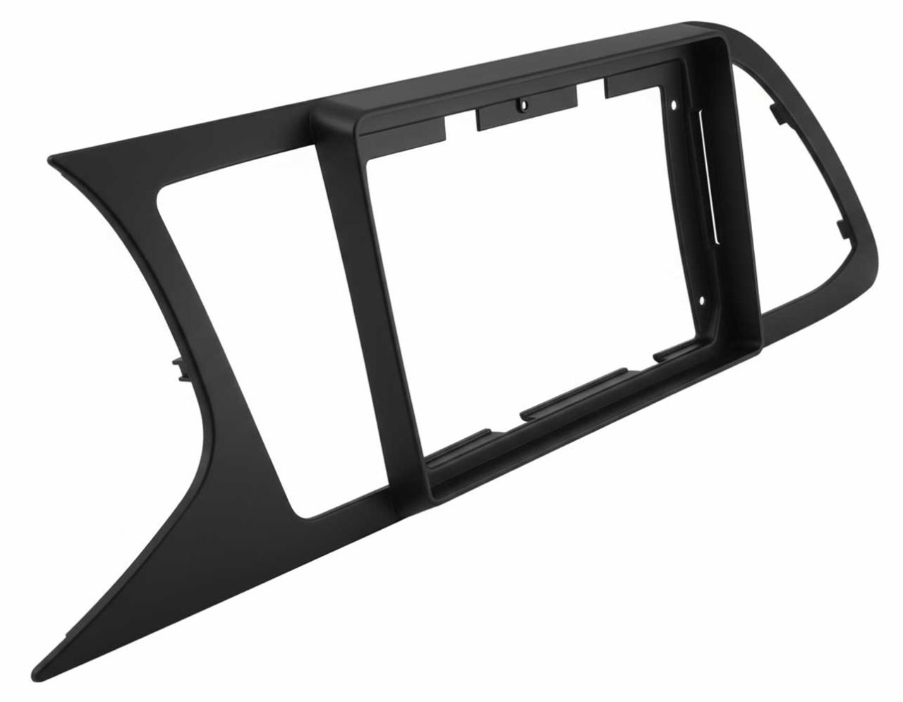 Seat Leon III, 9" autórádió beszerelő keret, Perfect FIT (AJ-SAT-001)