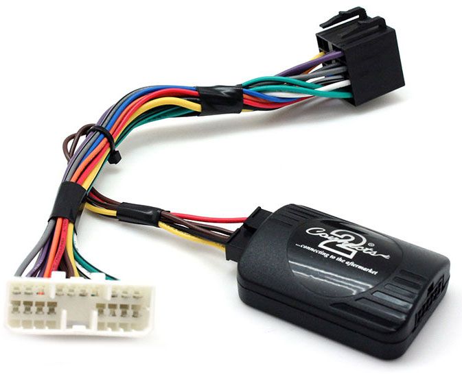 SsangYong Korando kormánytávvezérlő adapter (CTSSY002.2)