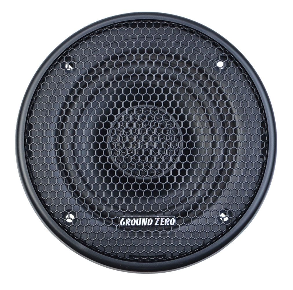 Ground Zero GZRF 4.0SQX 10cm-es Koax hangszóró