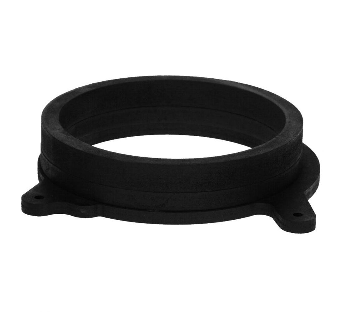 Mercedes E W210 hangszóró beépítő keret, 165mm (MDF.MERCEDES03)