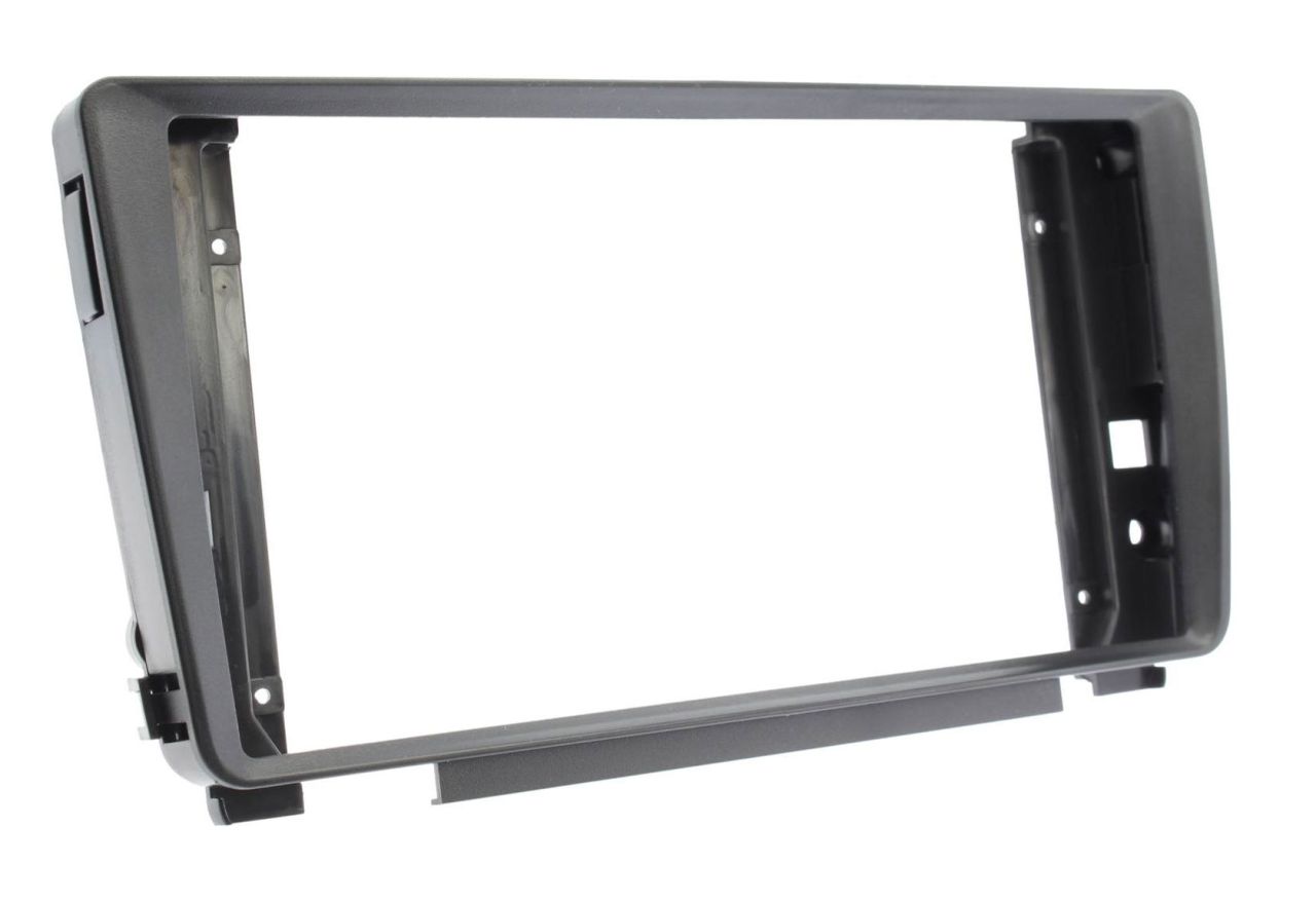 Skoda Octavia II, 9" autórádió beszerelő keret, Perfect FIT (AJ-SKD-016)