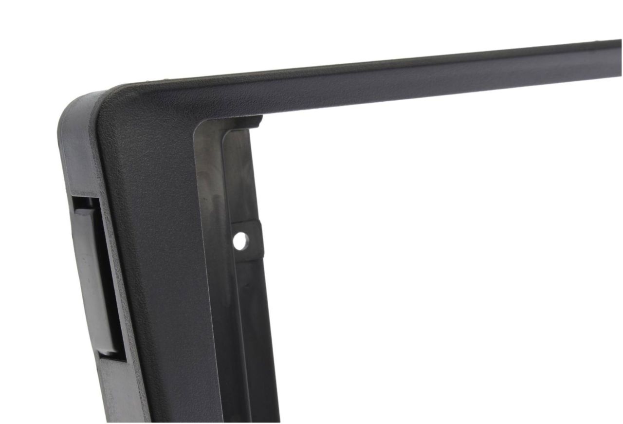 Skoda Octavia II, 9" autórádió beszerelő keret, Perfect FIT (AJ-SKD-016)