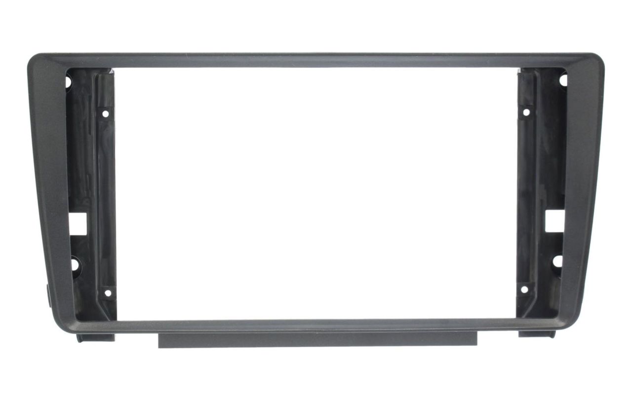 Skoda Octavia II, 9" autórádió beszerelő keret, Perfect FIT (AJ-SKD-016)