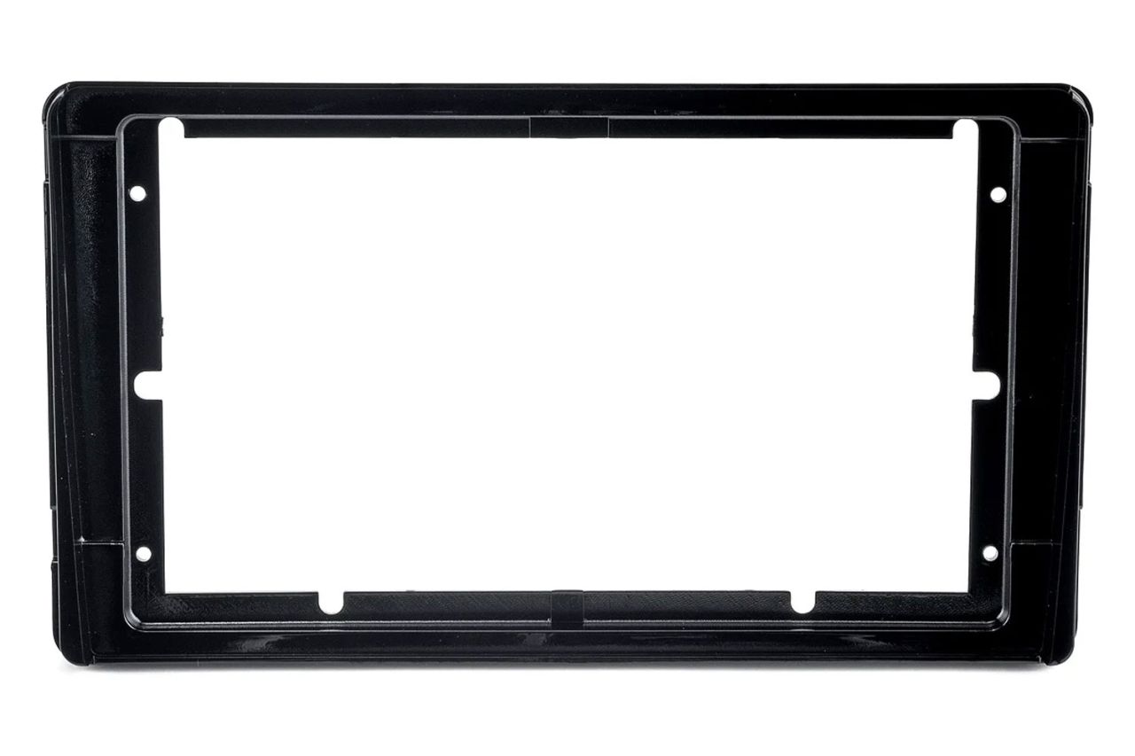 Toyota Auris, 9" autórádió beszerelő keret, Perfect FIT (AJ-TY-325)