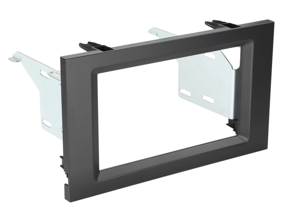 Mercedes Actros 2 DIN autórádió beszerelő keret (381190-46-1)