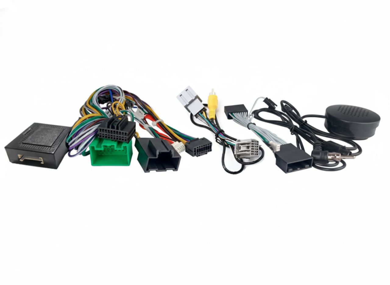 Opel Astra K UART 16pin Can Bus adapter (BK-XB-02)