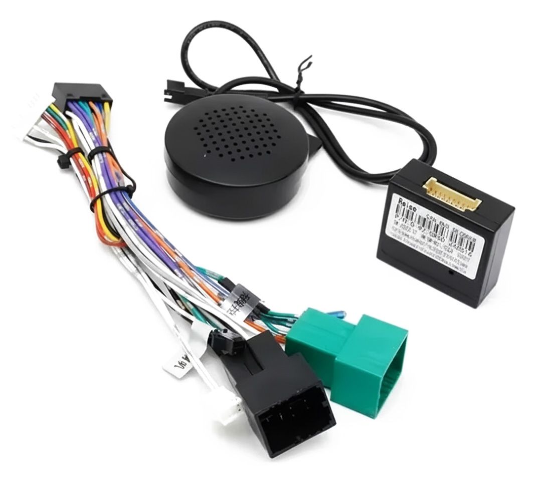 Opel UART 16pin Can Bus adapter (BK-XB-08)