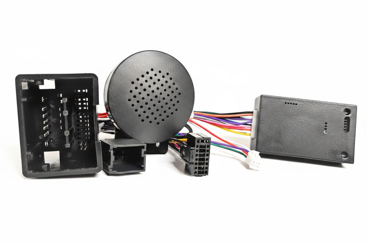 Opel, Chevrolet UART 16pin Can Bus adapter (GM-XB-01)