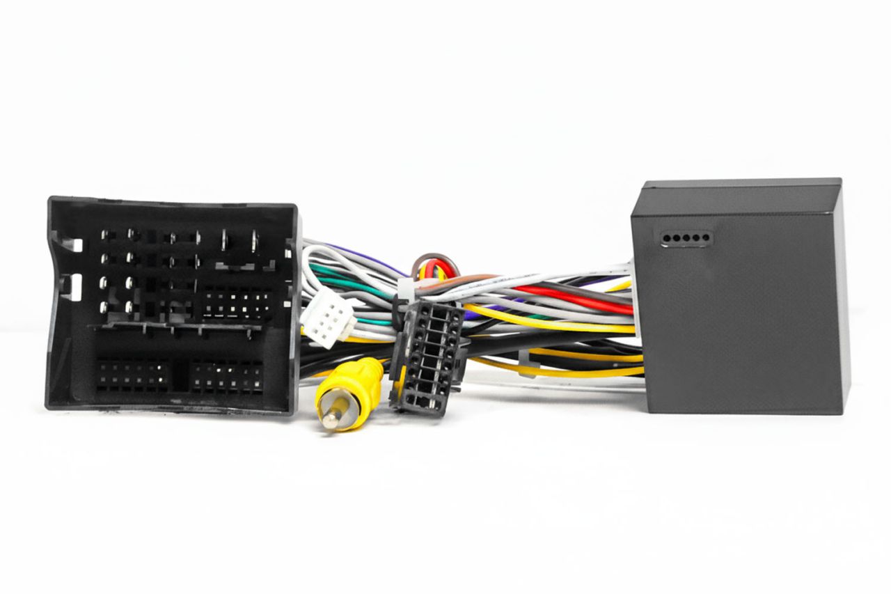 Volkswagen MIB UART 16pin Can Bus adapter, 60cm (VW-XB-02)